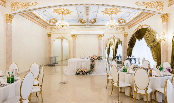 Фото №10 зала Зал «Екатерининский»