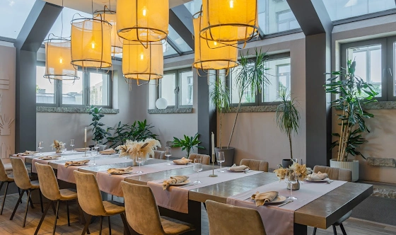 Фото №4 зала Четвертый этаж