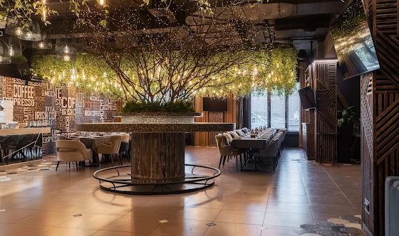 Фото №7 зала Основной зал