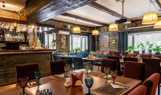 Фото №11 зала Основной зал