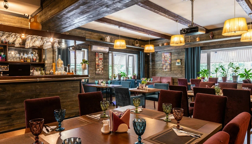 Фото №11 зала Основной зал