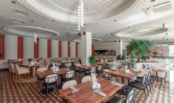 Фото №11 зала Большой зал