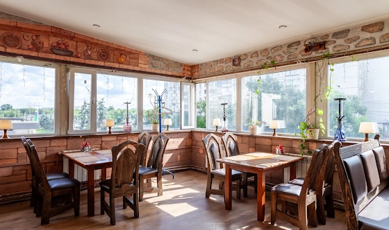 Фото №1 зала Барная зона 