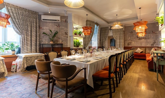 Фото №3 зала Светлый зал
