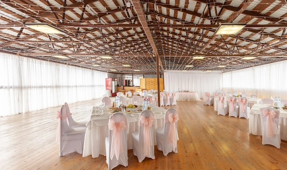 Фото №4 зала Веранда