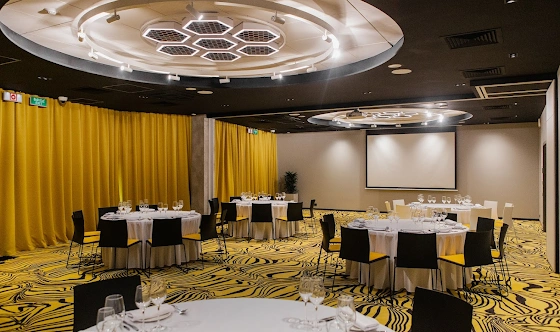 Фото №9 зала Зал "Терминал"