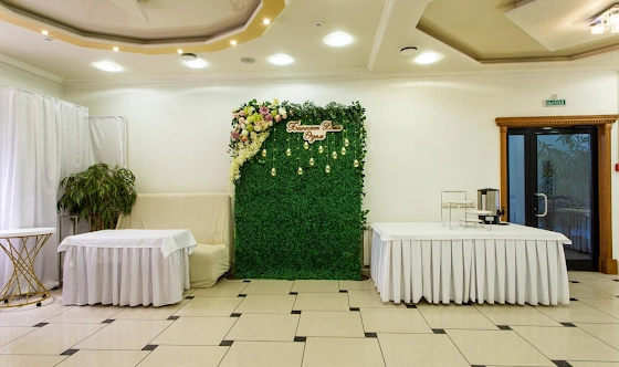 Фото №14 зала Зал на 100 человек