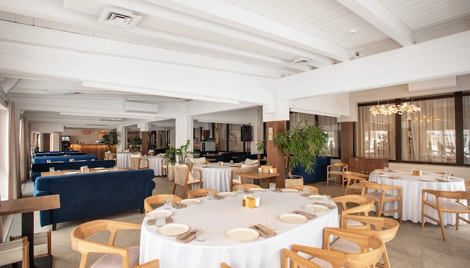 Фото №6 зала Веранда