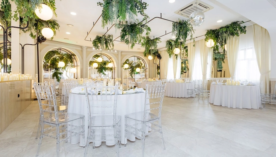 Фото №1 зала Основной зал