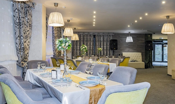 Фото №7 зала Основной зал