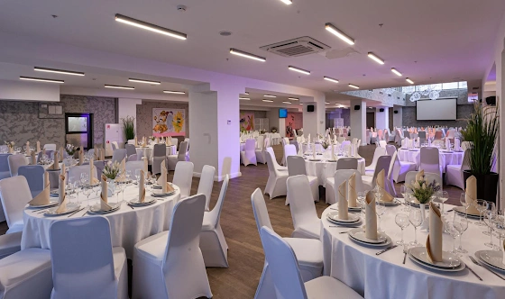 Фото №5 зала Банкетный зал «Густав Климт»