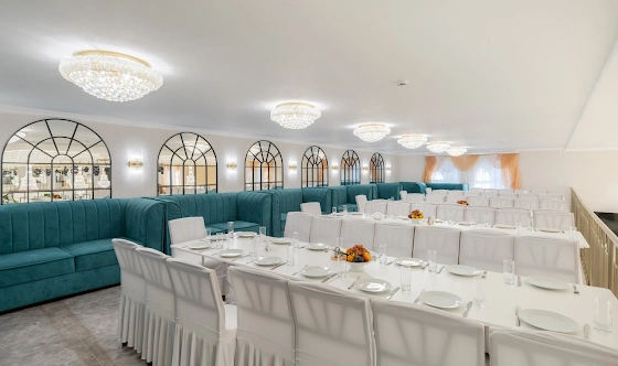 Фото №13 зала Зал ресторана