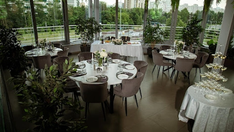 Фото №1 зала Ресторан «MOMENT»