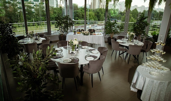 Фото №1 зала Ресторан «MOMENT»