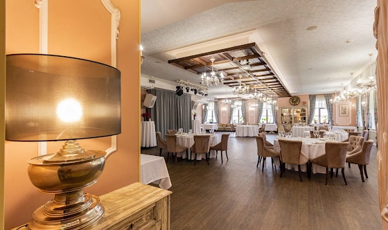 Фото №19 зала Зал "Северная Венеция"