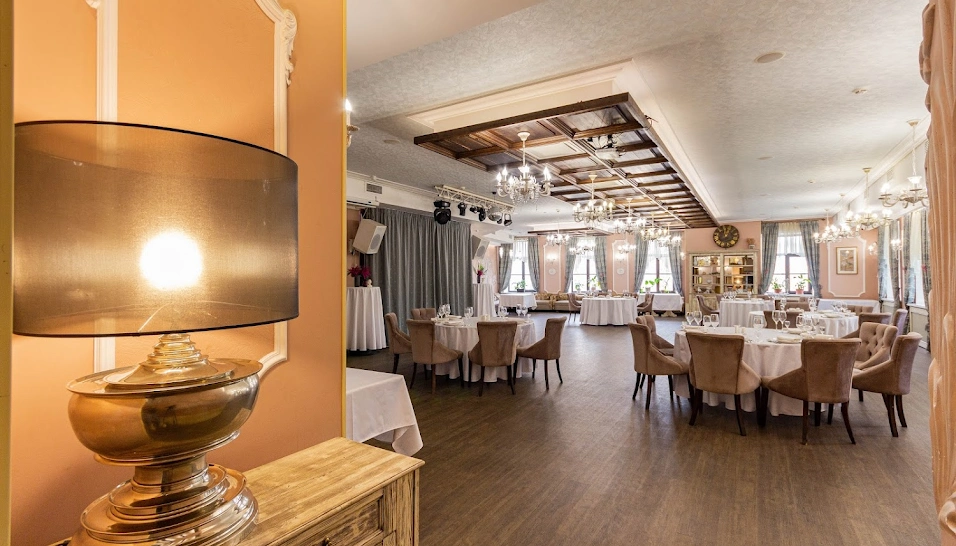 Фото №19 зала Зал "Северная Венеция"