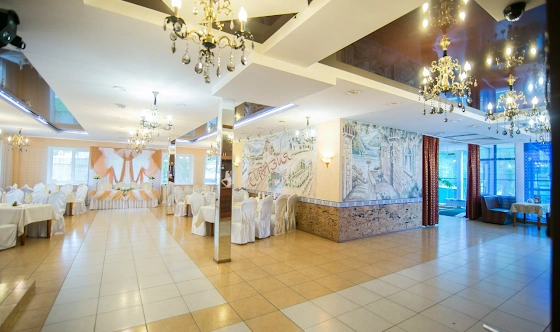 Фото №7 зала  Зал на 120 человек 