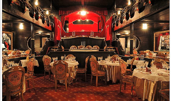 Фото №9 зала Зал «Империя»