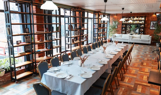 Фото №20 зала Зал «Зимний»