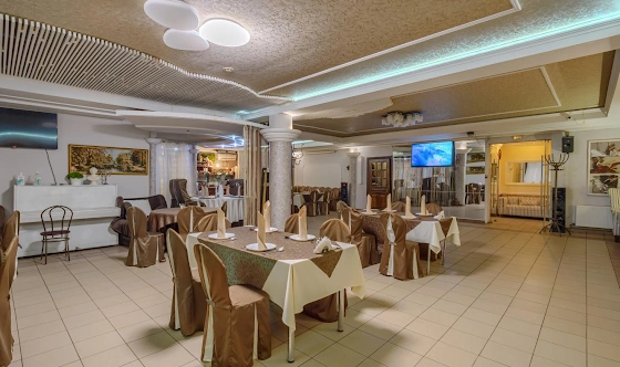 Фото №1 зала Банкетный зал