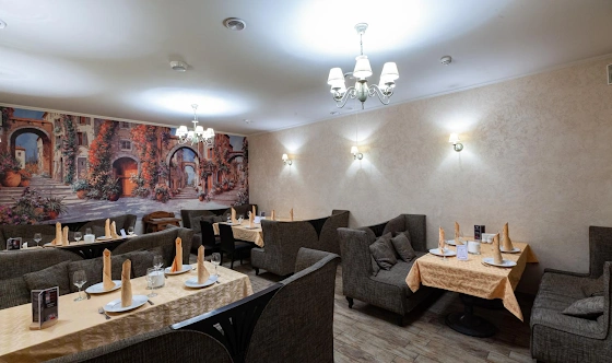 Фото №5 зала Белый зал