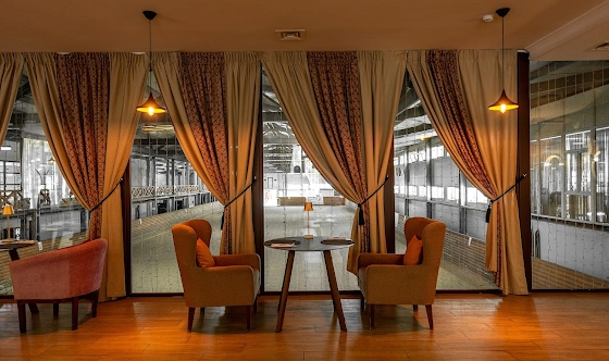 Фото №4 зала Малый зал 