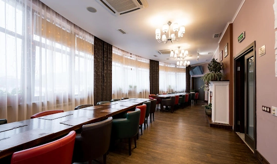 Фото №6 зала Банкетный зал