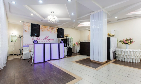 Фото №14 зала Банкетный зал