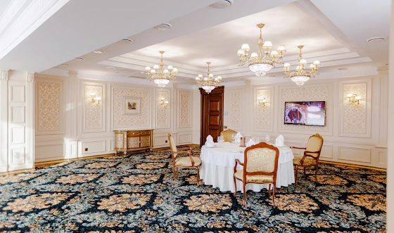 Фото №4 зала Банкетный зал «Петербургский»