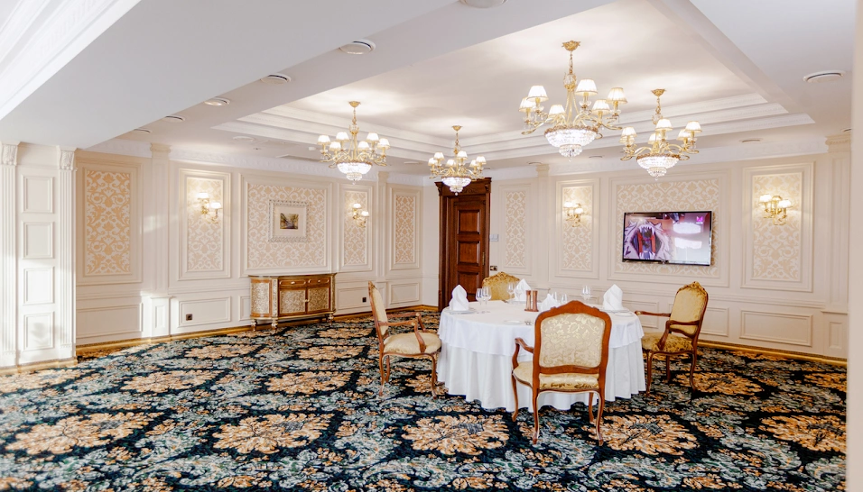 Фото №4 зала Банкетный зал «Петербургский»