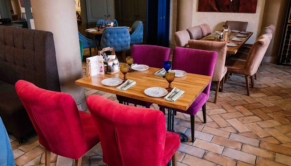 Фото №15 зала Основной зал 