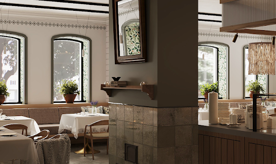 Фото №7 зала Зал "1 этаж" 