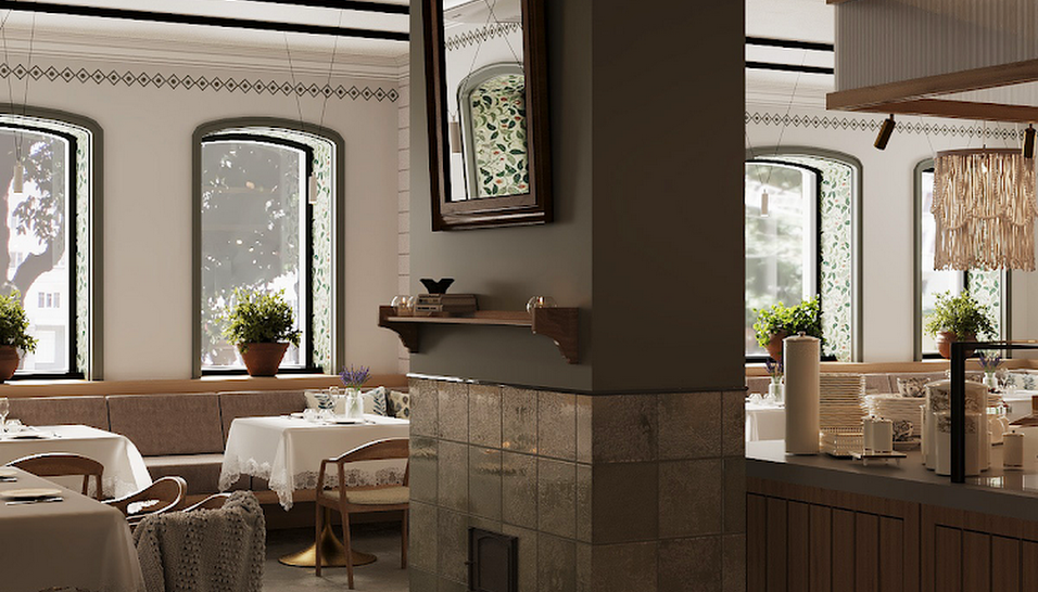 Фото №7 зала Зал "1 этаж" 