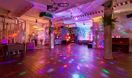 Фото №6 зала Основной зал