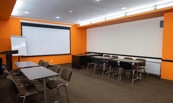 Фото №4 зала Конференц-зал 