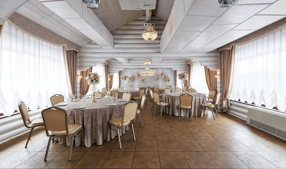 Фото №1 зала Белый зал