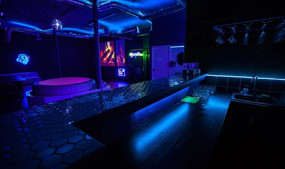 Фото №13 зала Зал «Лаборатория»