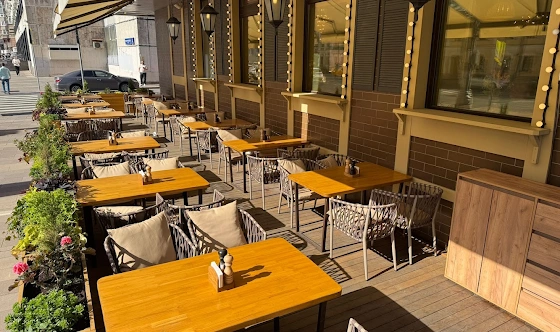 Фото №5 зала Веранда 