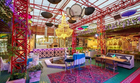 Фото №5 зала Зал «Париж» 