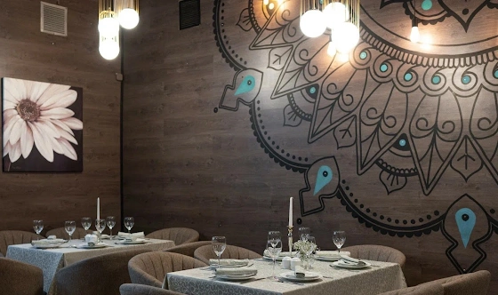 Фото №5 зала Каминный зал