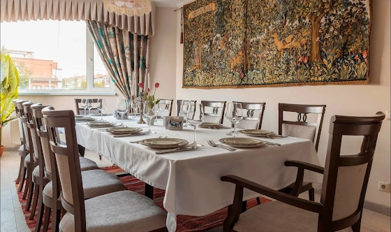 Фото №1 зала Вип-кабинет