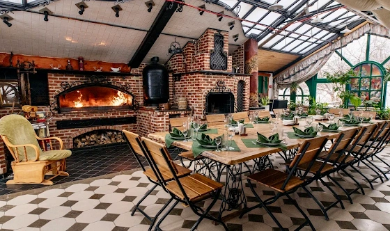 Фото №2 зала Каминный зал 