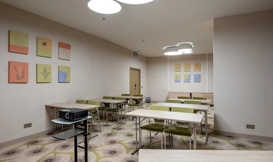 Фото №4 зала Зал «Волга»