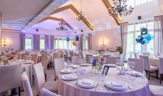 Фото №19 зала Банкетный зал