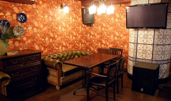 Фото №19 зала Караоке-Холл «Фанни Гран»