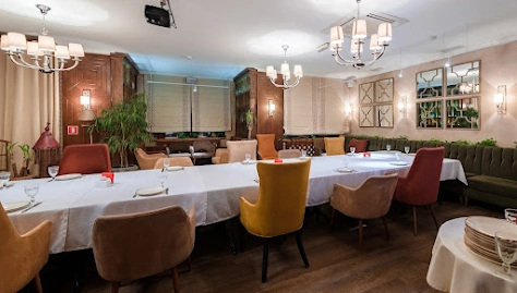 Фото №2 зала Банкетный зал