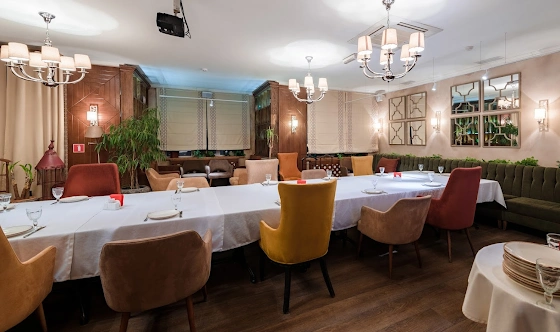 Фото №2 зала Банкетный зал