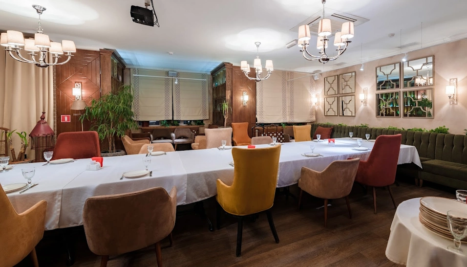 Фото №2 зала Банкетный зал