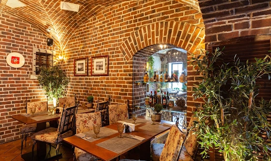 Фото №12 зала Малый зал 