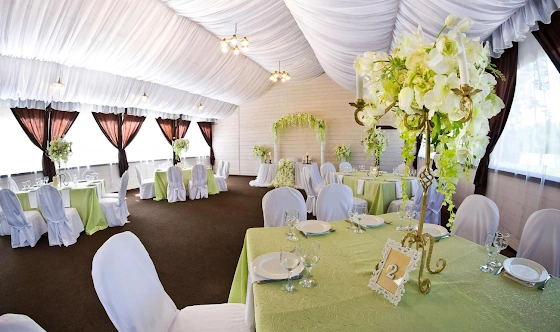 Фото №3 зала Большой свадебный зал